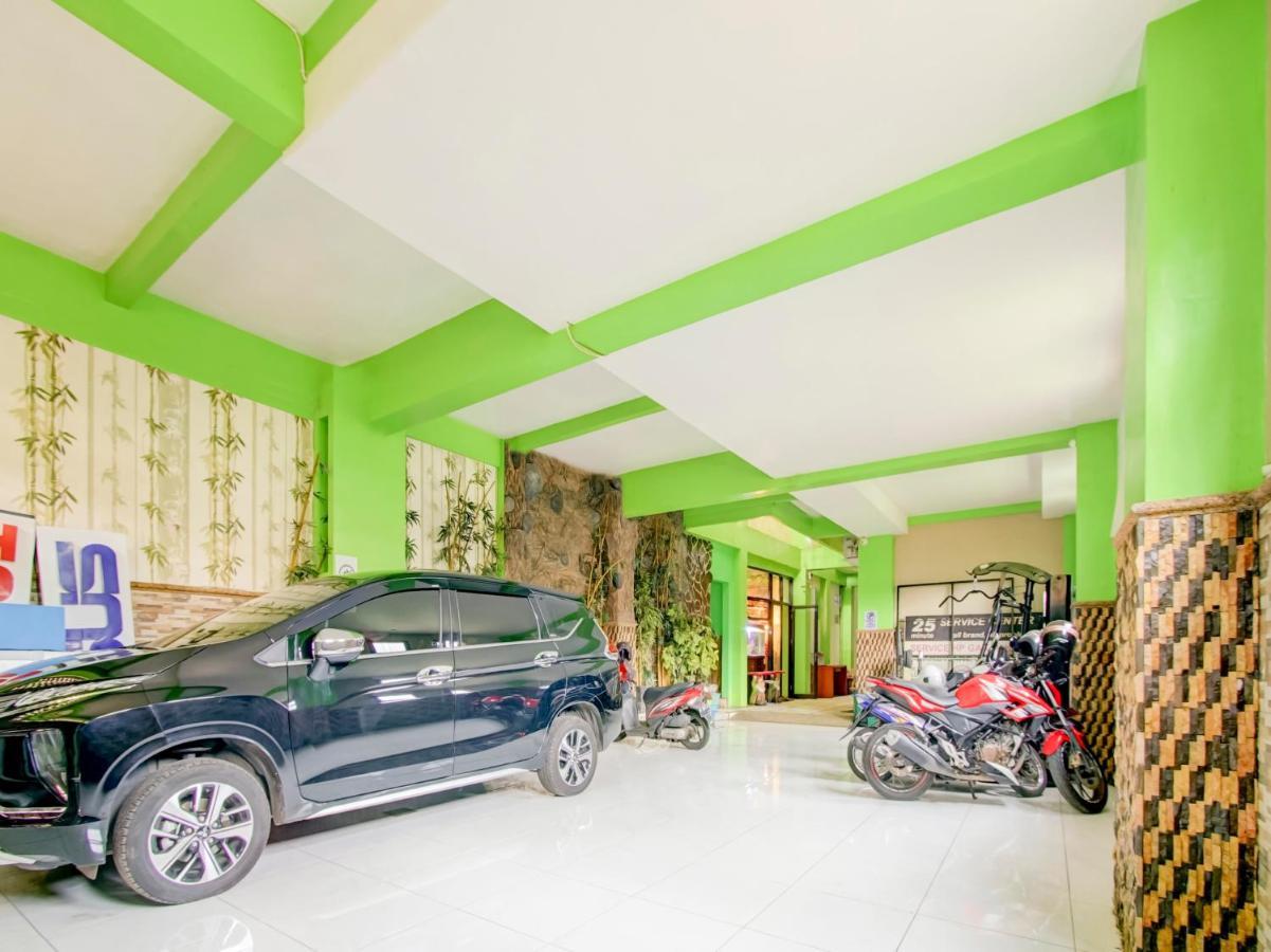 מאלאנג Oyo Life 3103 Opo Homestay & Kost מראה חיצוני תמונה