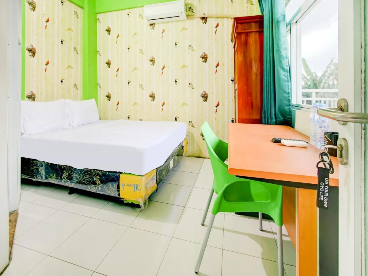 מאלאנג Oyo Life 3103 Opo Homestay & Kost מראה חיצוני תמונה
