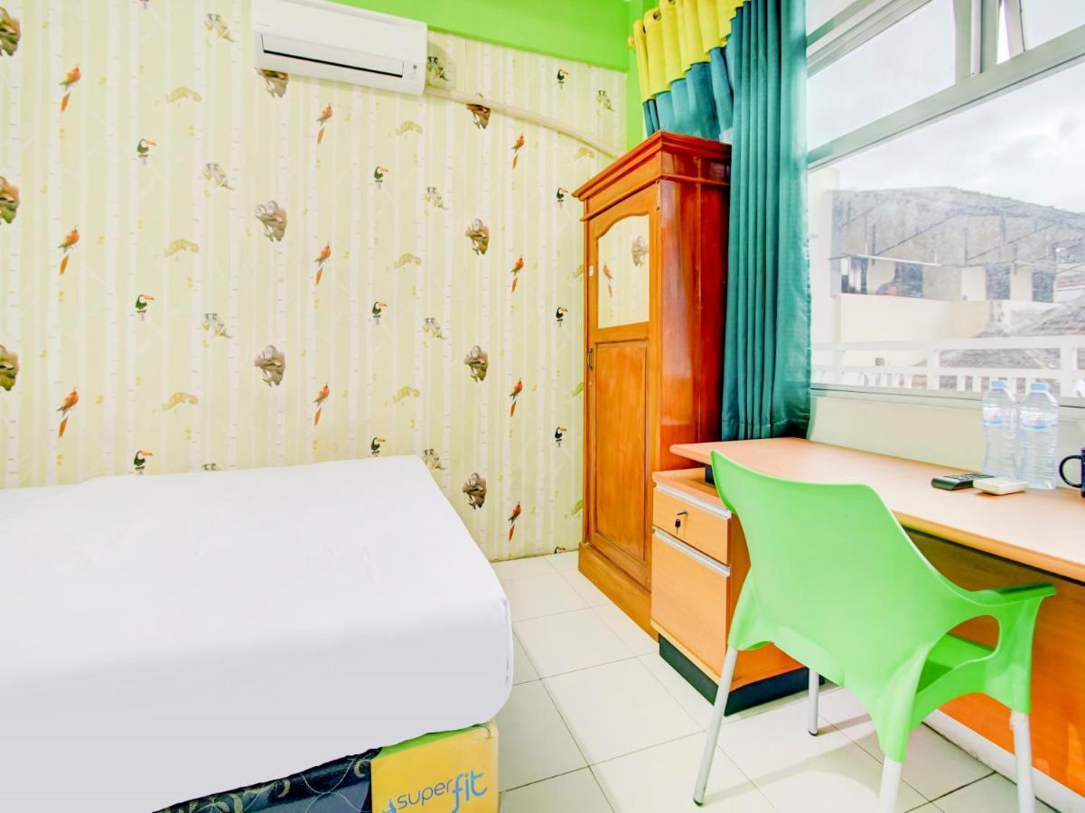 מאלאנג Oyo Life 3103 Opo Homestay & Kost מראה חיצוני תמונה